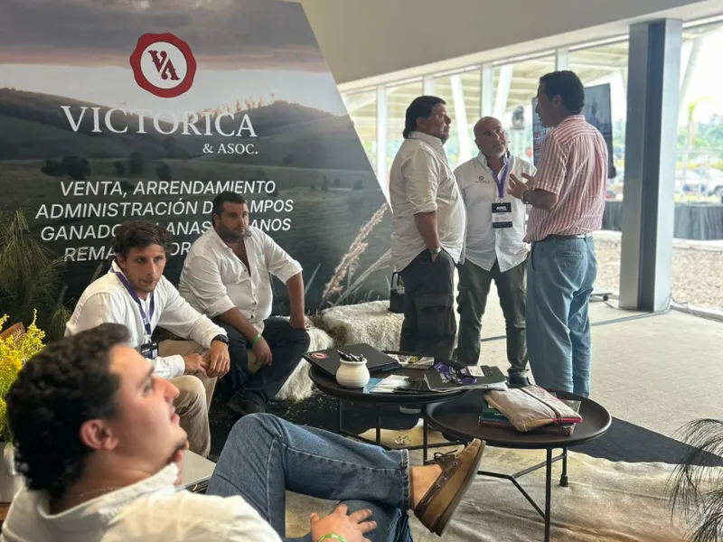 Victorica & Asociados en Agro en Punta: tres días de negocios, inversiones y remates Plaza Rural