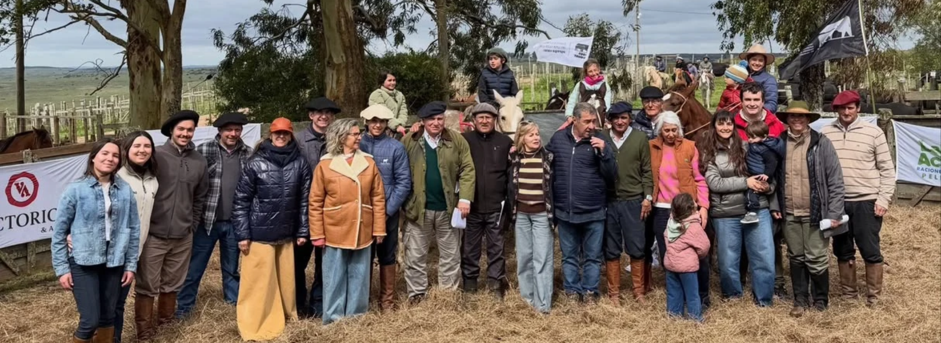 Remate Nico Batlle: genética Angus, tradición y confianza en el agro uruguayo